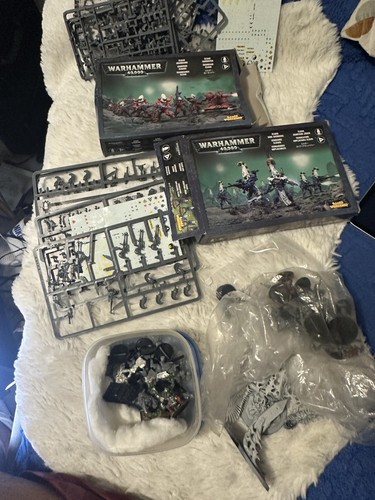 Lot warhammer 40k - warhammer,
