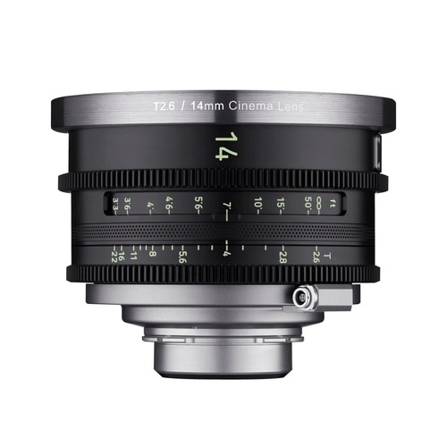 Samyang obiettivo cine xeen - cine,