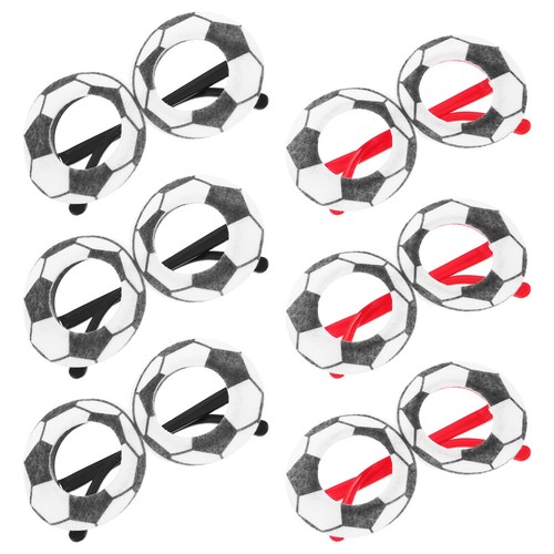 Occhiali calcio pezzi - calcio, 6