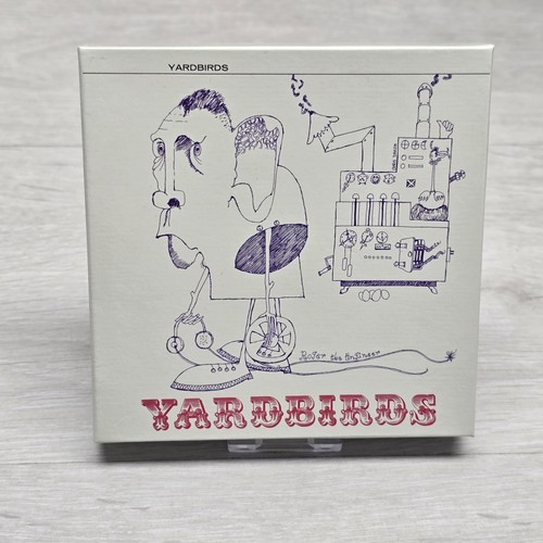 The yardbirds roger - the,