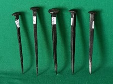 LOTTO 5 ANTICHI CHIODI