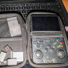 R36S Console Portatile Linux ArkOS/EASYROMS 64 GB espandibile