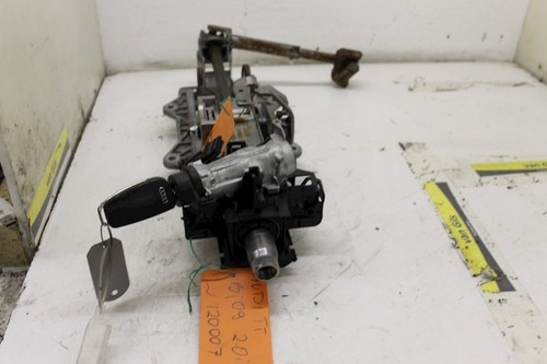 Steering column shaft - shaft, audi