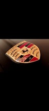 Stemma logo emblema Porsche  Boxster 1997 ORIGINALE