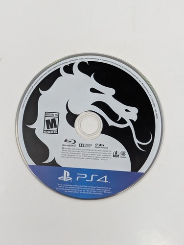 Mortal kombat sony - mortal, x
