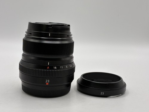 Obiettivo fujinon super ebc - super, xf