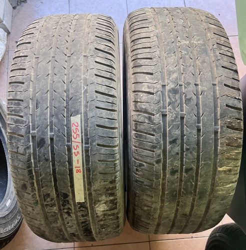 Gomme usate 255 r18 109h - , 255/55