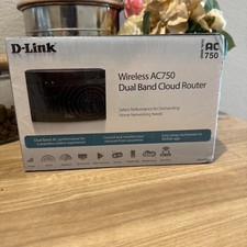 D-Link Wireless AC 750 Dual