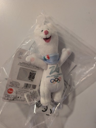 Peluche tina mascotte - peluche,