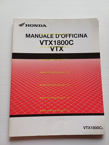 Honda vtx 1800 varianti - vtx,