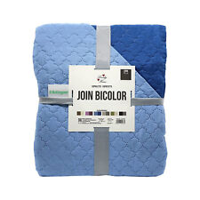 Copriletto trapuntato