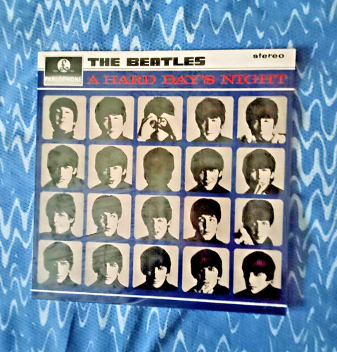 The beatles hard day - beatles, a