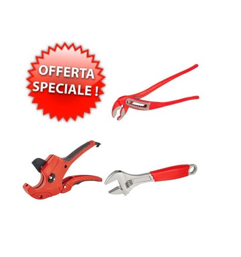Kit set professionale - professionale, mgf