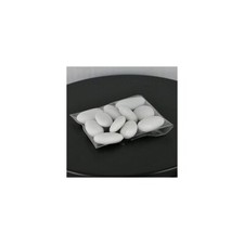 100 pz buste trasparenti sacchetti per alimenti con chiusura ermetica | 6 x 10 c