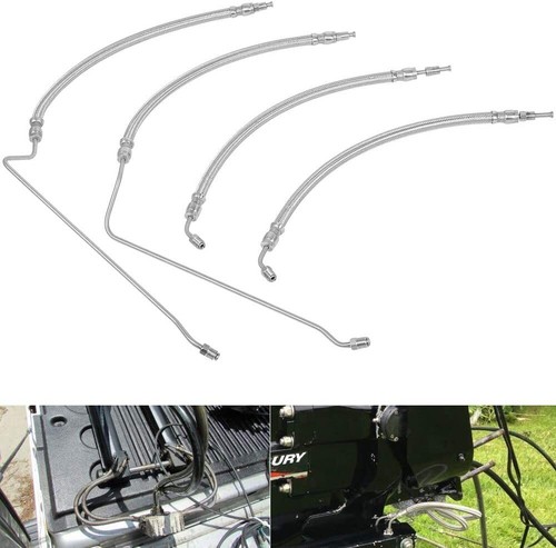 Kit tubi cilindro ram - kit,