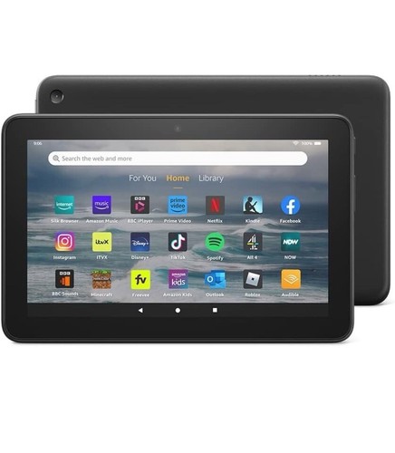 Nuovo tablet amazon fire - tablet,