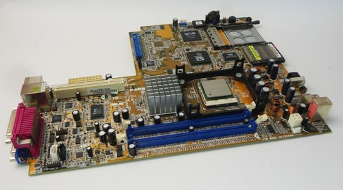 Scheda madre originale asus - scheda,