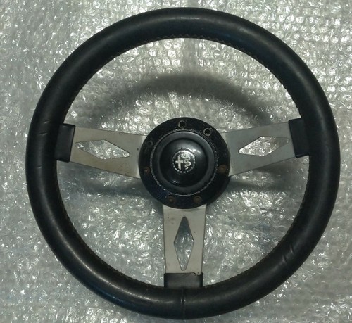 Volante sportivo pelle - sportivo, oba