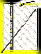 Manico guadino Tubertini RAIDER STRONG telescopico 2.00 mt