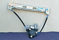 MECCANISMO ALZACRISTALLO ELETTRICO POSTERIORE SX FIAT 500L ANNO 016 RICAMBI AUTO