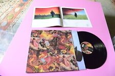 ZUCCHERO LP ORO INCENSO BIRRA 1989 EX+GATEF TEXTURED COVER E BOOK