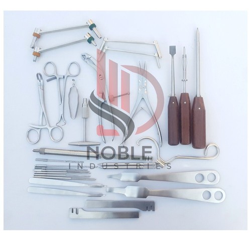 Set strumenti chirurgici - set,