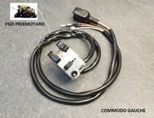 Kawasaki 500 H1B 1972 Leva