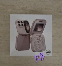 MINI TELEFONO CELLULARE FLIP