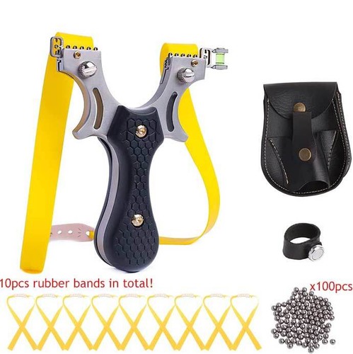 Potente set fionda alta