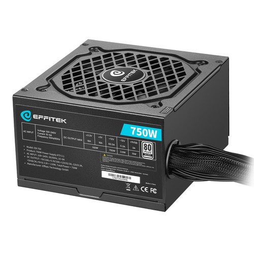 Alimentatore 750watt atx - 750watt,