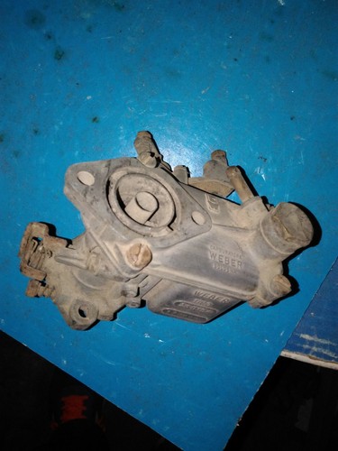 Fiat 500 carburatore - 500, n