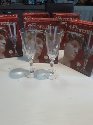 Capri crystal bicchieri - capri,