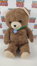 PELUCHE ORSO MARRONE VINTAGE