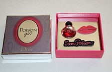mignon POISON GIRL DIOR eau de toilette 5 ml