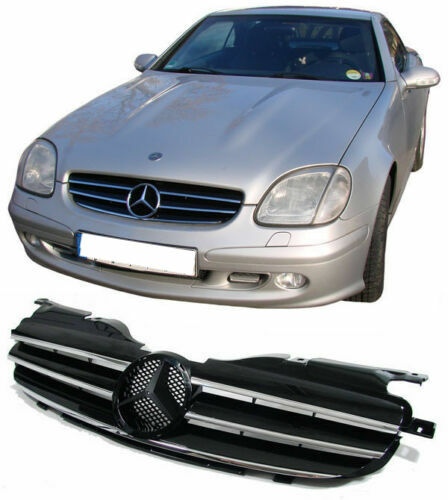 Griglia sport anteriore nero - sport,