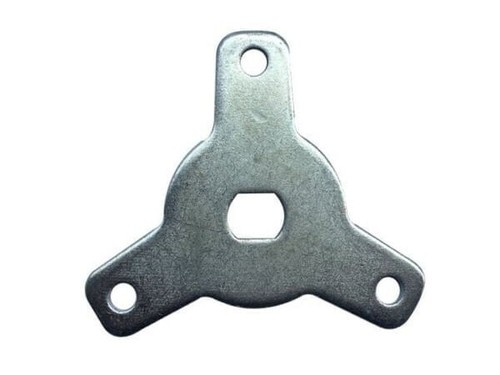 Triangolo stella per fissaggio - triangolo,