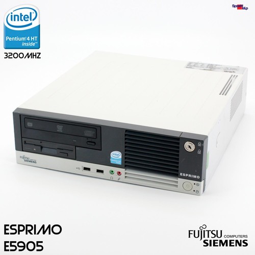 Computer fsc fujitsu - fsc,