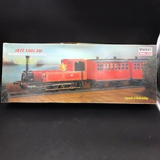 Locomotiva Vulcan 1872 a sella