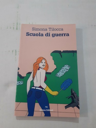 Libro scuola guerra - scuola,