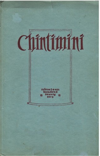 Raro 1922 chintimini - raro!,