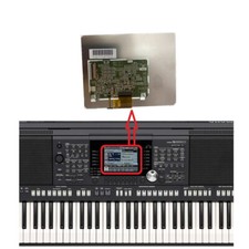 Für YAMAHA PSR S950 S910 Schermo LCD Piano Accessori Display LCD Ricambio