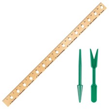 Foldable Plant Ruler Spacer