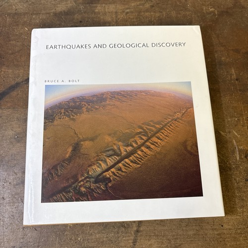 Earthquakes and geological - and,