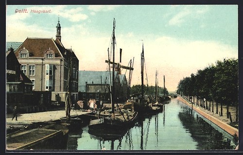 Delft haagvaart lotto con - delft,,