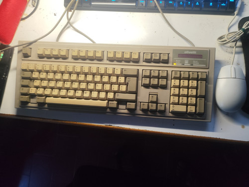 Tastiera olivetti ank 102n - tastiera,