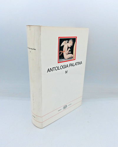 Antologia palatina - palatina, iv