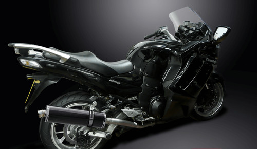 Kawasaki 1400 gtr - gtr-08/17,