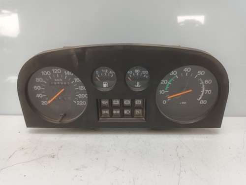 Quadro strumenti alfa - romeo, 33