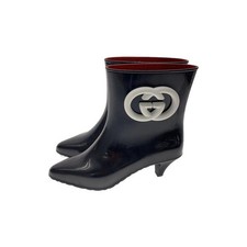 Stivali Gucci tacco ad