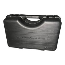 Custodia rigida nera con